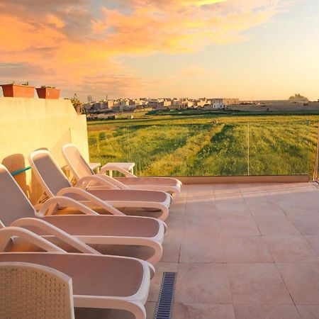 Inni Holiday Home With Infinity Pool Għarb Extérieur photo